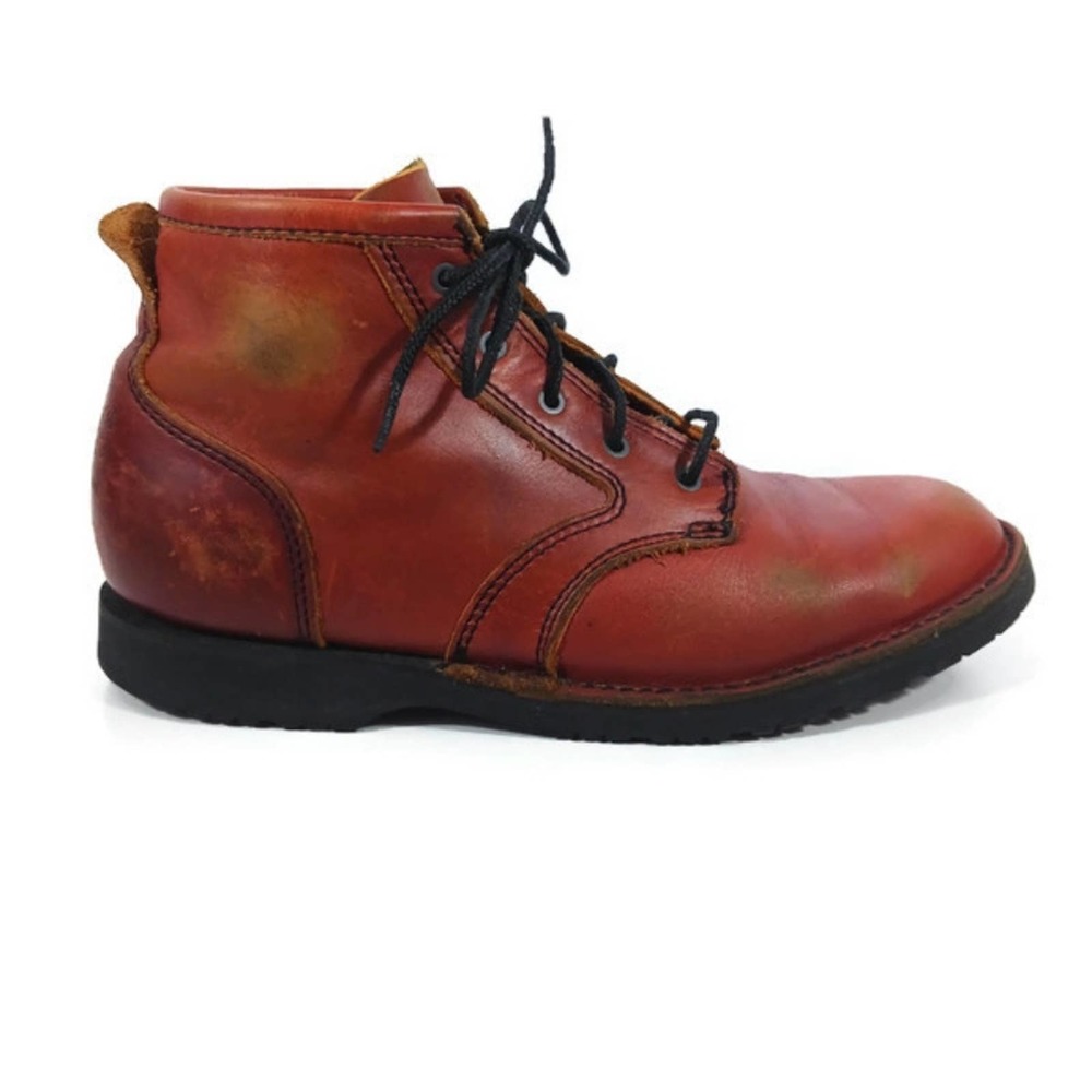 🟥🟥SOLD 🟥🟥| Forest Heights Olmsted Boots | men’s size 6.5EE